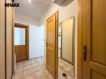 Pronájem bytu, 2+1, 55 m²