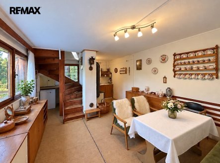 Prodej chaty/rekreačního objektu, 95 m²