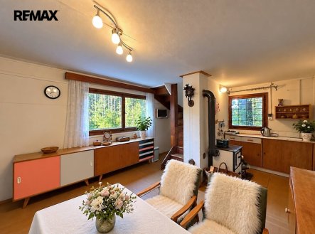 Prodej chaty/rekreačního objektu, 95 m²