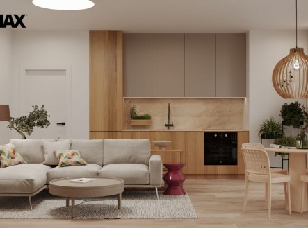 Prodej bytu, 1+kk, 60 m²