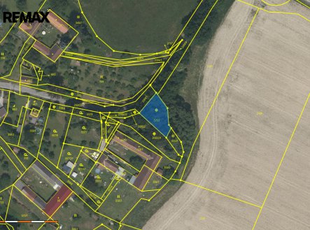 Prodej pozemku pro bydlení, 402 m²