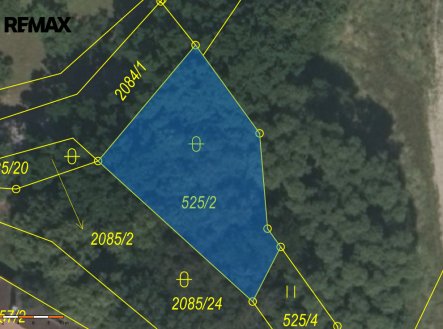 Prodej pozemku pro bydlení, 402 m²