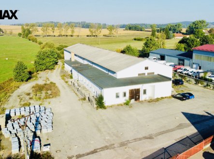 Pronájem výrobní prostory, 4 984 m²