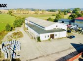 Prodej skladu, 4 984 m²