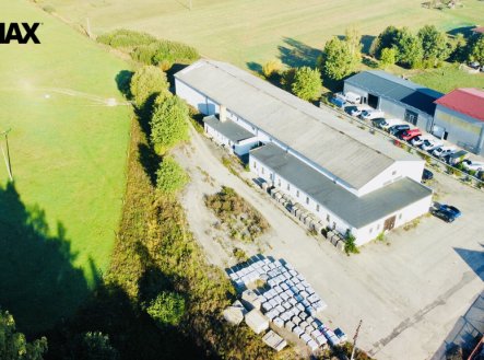 Pronájem skladu, 4 984 m²