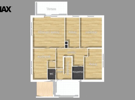Prodej domu/vily, 253 m²