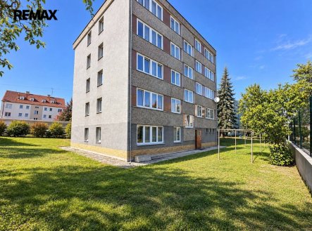 Prodej bytu, 3+1, 72 m²