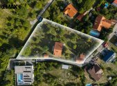 Prodej pozemku pro bydlení, 3 502 m²