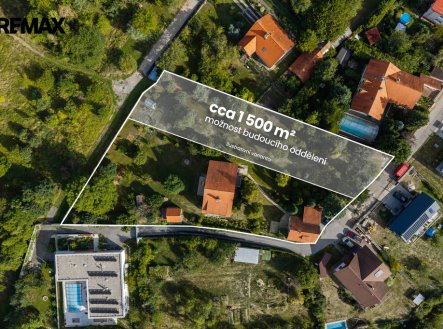 Prodej pozemku pro bydlení, 3 502 m²