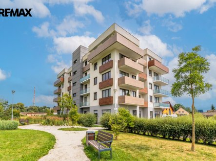 Pronájem bytu, 1+kk, 57 m²