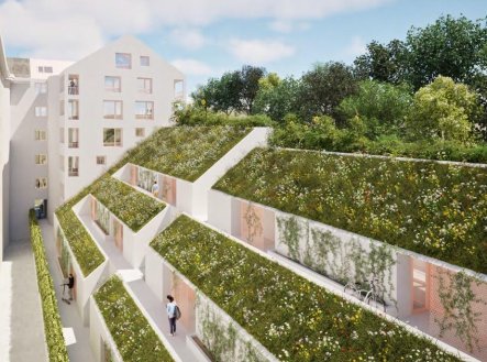 Prodej pozemku pro komerční výstavbu, 1 300 m²