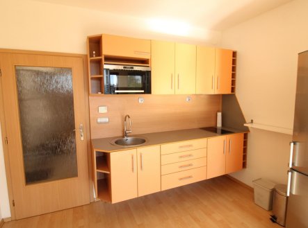 Pronájem bytu, 1+kk, 29,5 m²
