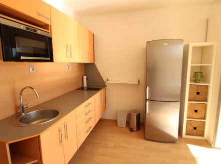 Pronájem bytu, 1+kk, 29,5 m²