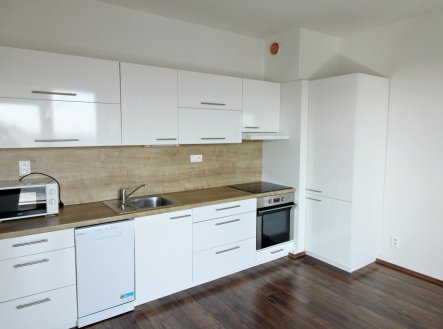 Pronájem bytu, 1+kk, 41 m²