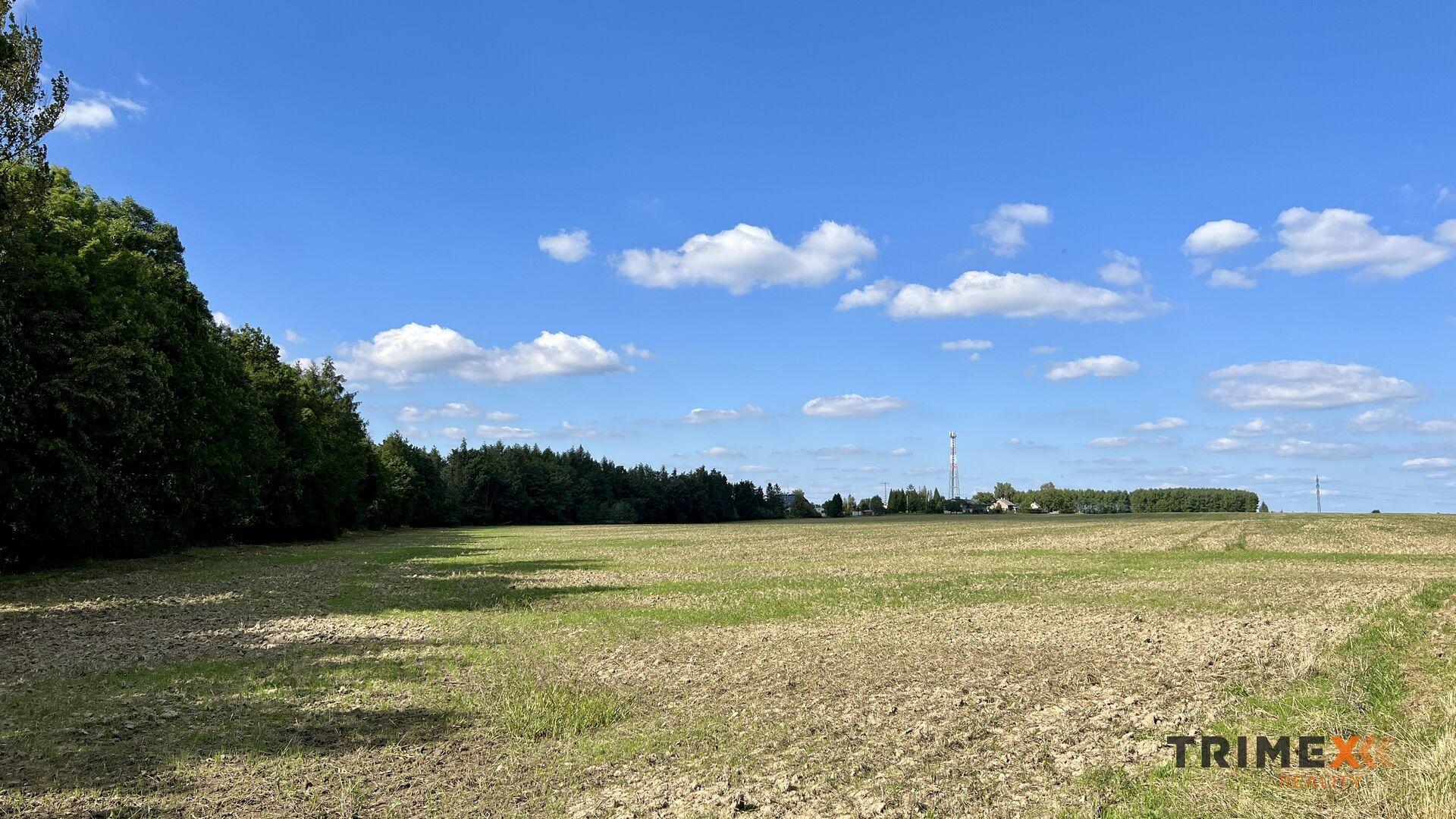 Pozemek 129.007 m2, Polanka nad Odrou
