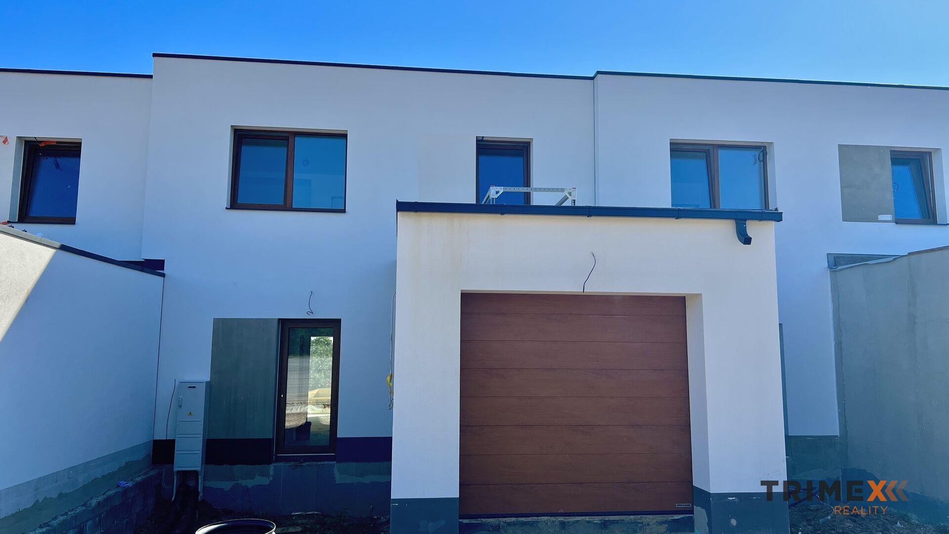 Projekt Řadovky Skalka, Ostrava-Poruba, ul. Vřesinská