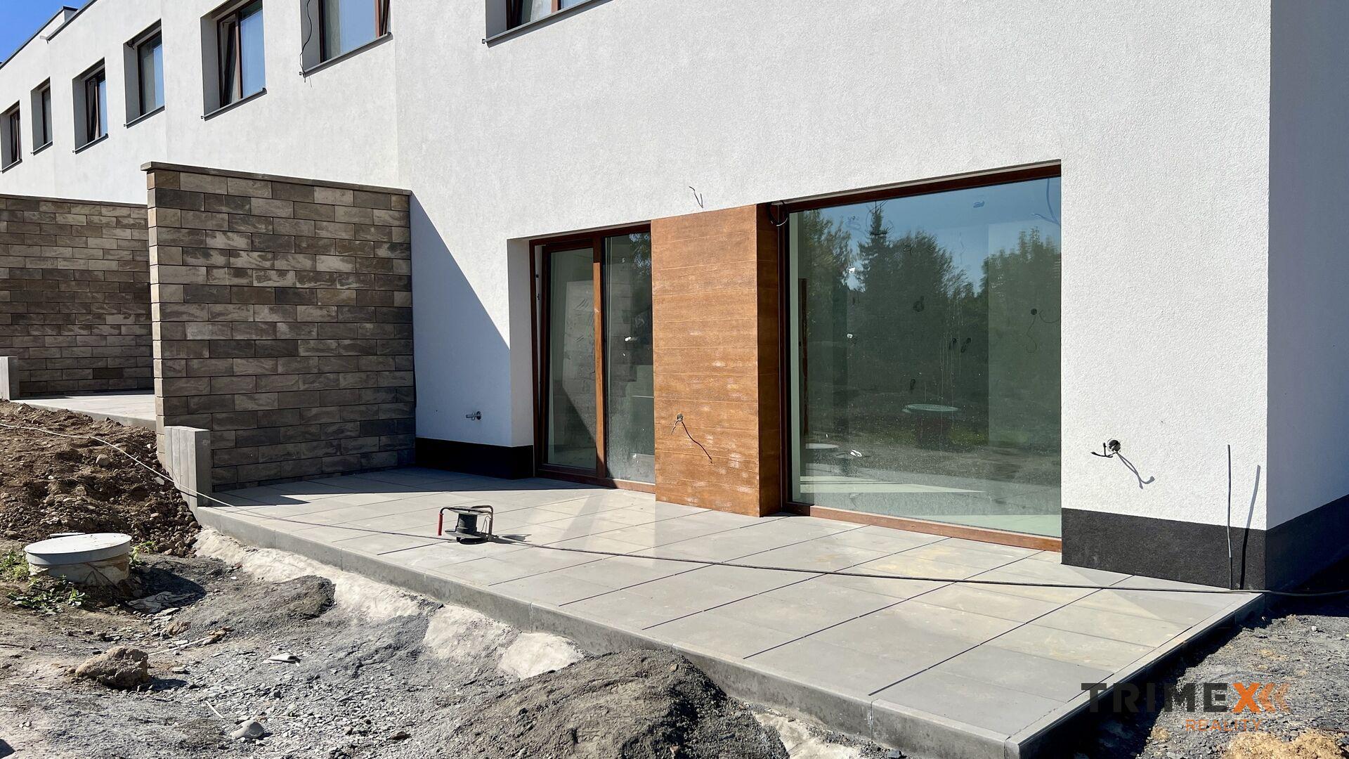 Projekt Řadovky Skalka, Ostrava-Poruba, ul. Vřesinská