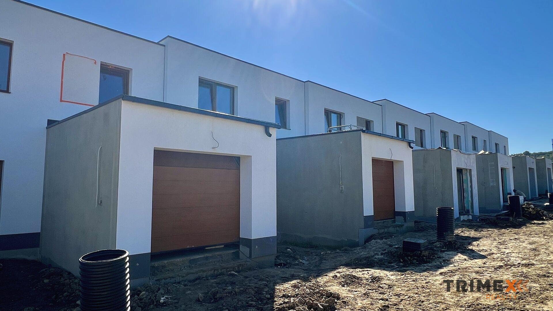 Projekt Řadovky Skalka, Ostrava-Poruba, ul. Vřesinská