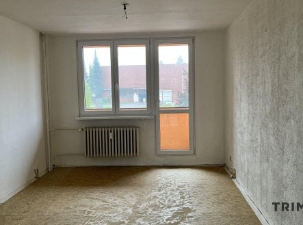 Prodej bytu, 2+1, 58 m²