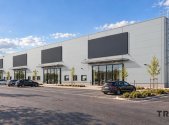 Pronájem obchodní prostory, 445 m²