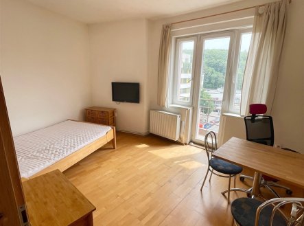 Prodej bytu, 2+kk, 50 m²