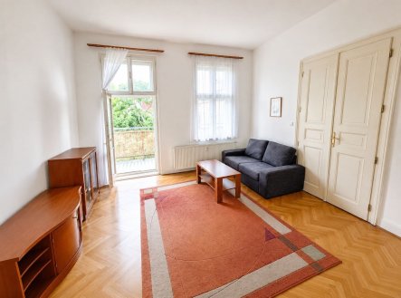 Pronájem bytu, 2+kk, 59 m²