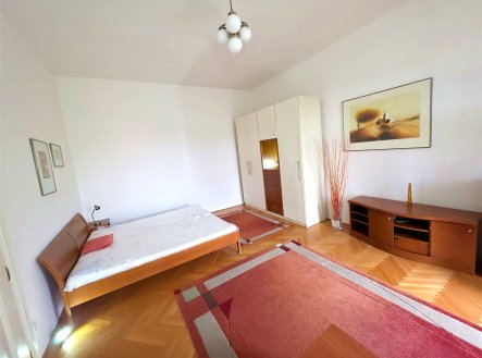 Pronájem bytu, 2+kk, 59 m²