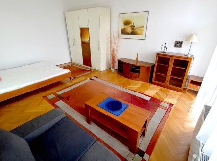 Pronájem bytu, 2+kk, 59 m²