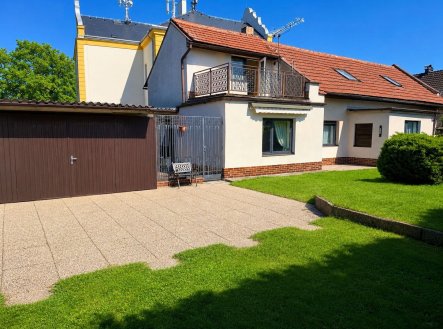 Prodej domu/vily, 196 m²