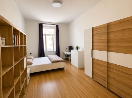 Pronájem bytu, 1+1, 46 m²