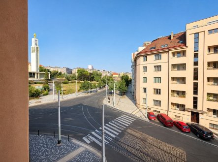 Pronájem bytu, 1+1, 46 m²