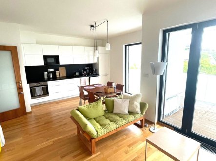 Pronájem bytu, 1+kk, 57 m²