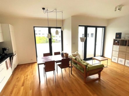 Pronájem bytu, 1+kk, 57 m²