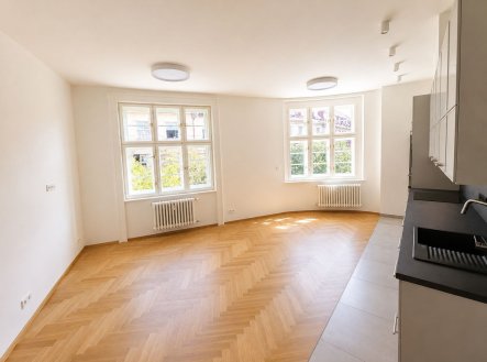 Pronájem bytu, 3+kk, 78 m²