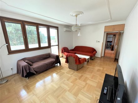 Pronájem bytu, 3+1, 75 m²