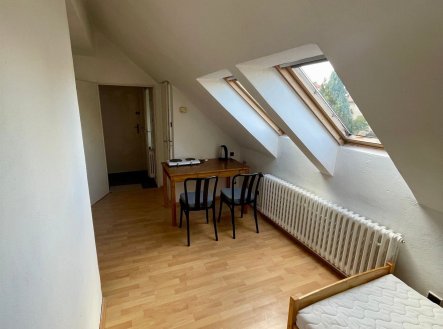 Pronájem bytu, garsoniéra, 23 m²
