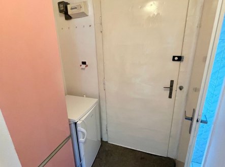 Pronájem bytu, garsoniéra, 23 m²