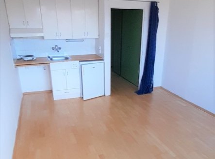 Pronájem bytu, 1+kk, 25 m²