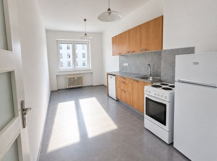 Pronájem bytu, 1+1, 46 m²