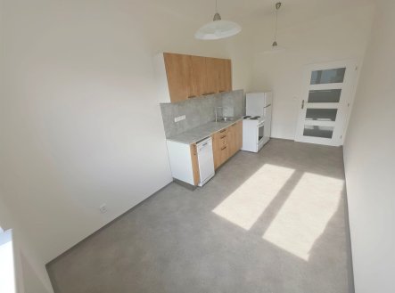 Pronájem bytu, 1+1, 46 m²