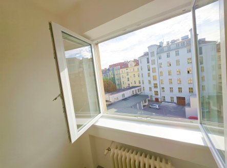Pronájem bytu, 1+1, 46 m²