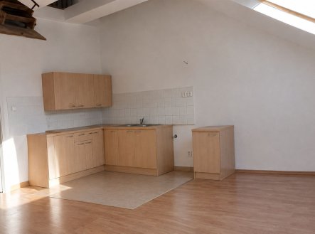 Pronájem bytu, garsoniéra, 31 m²