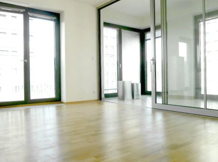 Pronájem bytu, 2+kk, 61 m²