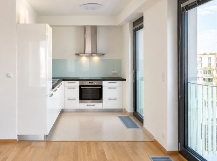 Pronájem bytu, 2+kk, 61 m²