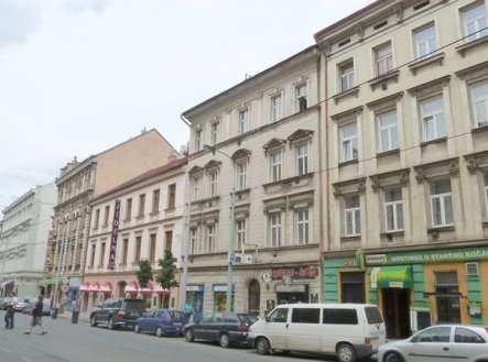 Pronájem kanceláře, 40 m² obrázek