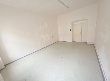 Pronájem kanceláře, 40 m²