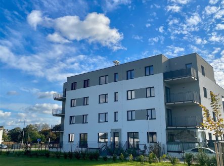 Pronájem bytu, 1+kk, 42 m²