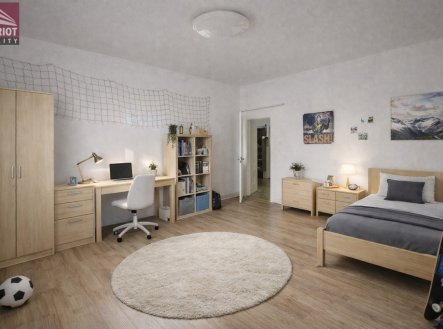 Prodej bytu, 3+1, 91 m²