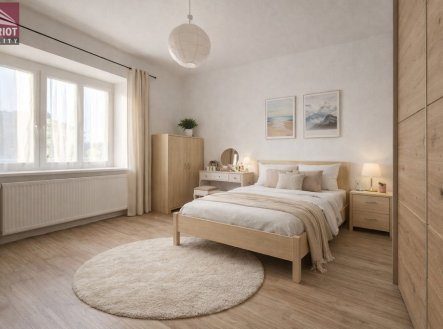 Prodej bytu, 3+1, 91 m²