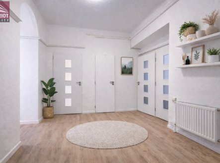 Prodej bytu, 3+1, 91 m²
